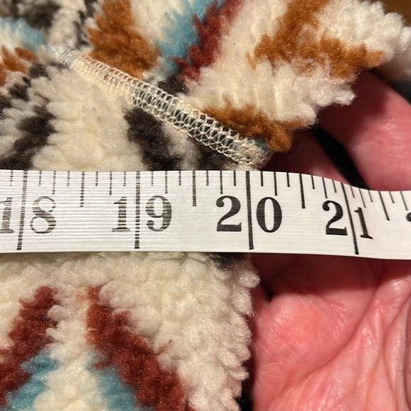 Like New🔥 Patagonia Classic Retro-X Women’s S Fleece Jacket Fern Dell Aztec - Picture 15 of 17